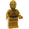 LEGO Minifigure - Star Wars - C-3PO (Colorful Wires) (Mint)