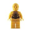 LEGO Minifigure - Star Wars - C-3PO (Mint)