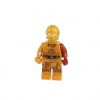 LEGO Minifigure - Star Wars - C-3PO (Dark Red Arm) (Mint)