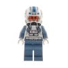 LEGO Minifigure - Star Wars - CAPTAIN JAG (Mint)