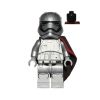 LEGO Minifigure - Star Wars - CAPTAIN PHASMA (Mint)