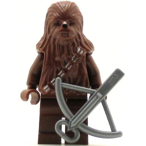 star wars lego with chewbacca