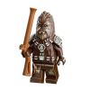 LEGO Minifigure - Star Wars - CHIEF TARFFUL Wookie with Rifle (Mint)