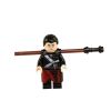 LEGO Minifigure - Star Wars - CHIRRUT IMWE w/ Bo Staff (Mint)