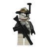 LEGO Minifigure - Star Wars - CLONE GUNNER with Blaster Rifle (Mint)