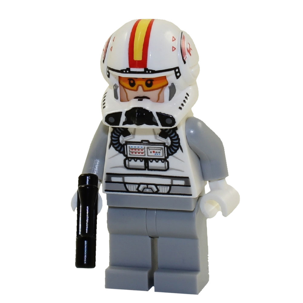 lego fighter pilot minifigure