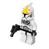 LEGO Minifigure - Star Wars - CLONE PILOT with Blaster (Ep. 2) (Mint)