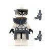 LEGO Minifigure - Star Wars - CLONE TROOPER in Armor & Dual Pistols (Mint)