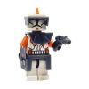 LEGO Minifigure - Star Wars - COMMANDER CODY with Blaster Pistols & Armor (Mint)