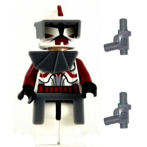 commander fox toys