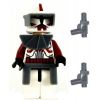 LEGO Minifigure - Star Wars - COMMANDER FOX with Pistols (Mint)