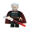 LEGO Minifigure - Star Wars - COUNT DOOKU with Lightsaber (Clone Wars) (Mint)