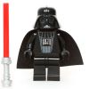 LEGO Minifigure - Star Wars - DARTH VADER with Lightsaber (Original) (Mint)