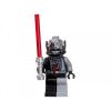 LEGO Minifigure - Star Wars - DARTH VADER with Lightsaber (Battle Damaged) (Mint)