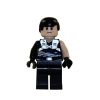 LEGO Minifigure - Star Wars - DARTH VADER'S APPRENTICE (Galen Marek) (Mint)