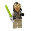LEGO Minifigure - Star Wars - EETH KOTH with Lightsaber (Mint)