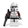 LEGO Minifigure - Star Wars - ELITE CLONE TROOPER with Blaster Rifle (Mint)