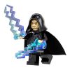 LEGO Minifigure - Star Wars - EMPEROR PALPATINE with Lightning (Mint)