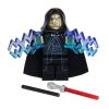 LEGO Minifigure - Star Wars - EMPEROR PALPATINE with Lightning and Lightsaber (Mint)
