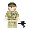 LEGO Minifigure - Star Wars - ENDOR REBEL TROOPER with Pistol (Mint)