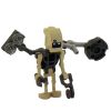 LEGO Minifigure - Star Wars - EV-A4-D with Sticker (Mint)