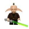 LEGO Minifigure - Star Wars - EVEN PIELL with Lightsaber (Mint)