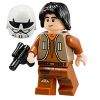 LEGO Minifigure - Star Wars - EZRA BRIDGER with Helmet & Blaster (Mint)