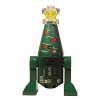 LEGO Minifigure - Star Wars - FESTIVE ASTROMECH (Mint)