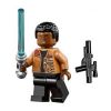 LEGO Minifigure - Star Wars - FINN with Lightsaber & Blaster Gun (Mint)