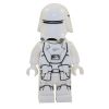 LEGO Minifigure - Star Wars - FIRST ORDER SNOWTROOPER (Mint)