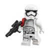 LEGO Minifigure - Star Wars - FIRST ORDER STORMTROOPER with Blaster (Mint)