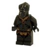 LEGO Minifigure - Star Wars - GEONOSIAN WARRIOR (Dark Gray) (Mint)