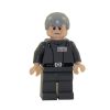 LEGO Minifigure - Star Wars - GRAND MOFF TARKIN (Gray Uniform) (Mint)