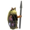 LEGO Minifigure - Star Wars - GUNGAN SOLDIER with Spear & Shield (Mint)