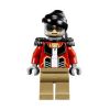 LEGO Minifigure - Star Wars - HONDO OHNAKA (Mint)