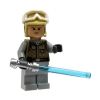 LEGO Minifigure - Star Wars - HOTH LUKE SKYWALKER with Lightsaber (Mint)