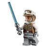 LEGO Minifigure - Star Wars - HOTH LUKE SKYWALKER w/ Lightsaber (Balaclava) (Mint)