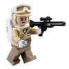 LEGO Minifigure - Star Wars - HOTH REBEL TROOPER with Blaster (Mint)
