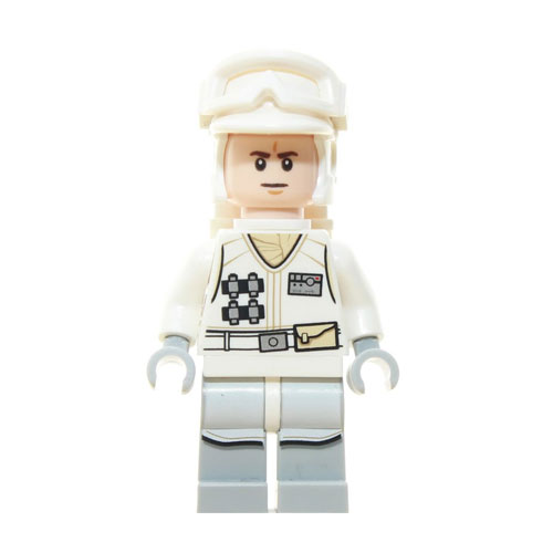 hoth trooper lego