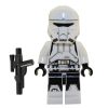 LEGO Minifigure - Star Wars - IMPERIAL HOVERTANK PILOT with Blaster (Mint)