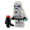 LEGO Minifigure - Star Wars - IMPERIAL JETPACK TROOPER with Blaster (Mint)