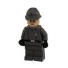 LEGO Minifigure - Star Wars - IMPERIAL OFFICER (Captain) (Mint)