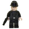 LEGO Minifigure - Star Wars - IMPERIAL CREW with Pistol (Mint)