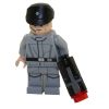 LEGO Minifigure - Star Wars - IMPERIAL CREW with Blaster (Mint)