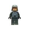 LEGO Minifigure - Star Wars - IMPERIAL HOTH OFFICER (Mint)