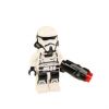 LEGO Minifigure - Star Wars - IMPERIAL PATROL TROOPER w/ Blaster (Mint)