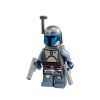 LEGO Minifigure - Star Wars - JANGO FETT with Dual Pistols (Mint)