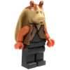 LEGO Minifigure - Star Wars - JAR JAR BINKS (Mint)