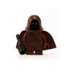 LEGO Minifigure - Star Wars - JAWA with Blaster & Cape (Mint)