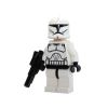 LEGO Minifigure - Star Wars - CLONE JET TROOPER with Blaster (Mint)